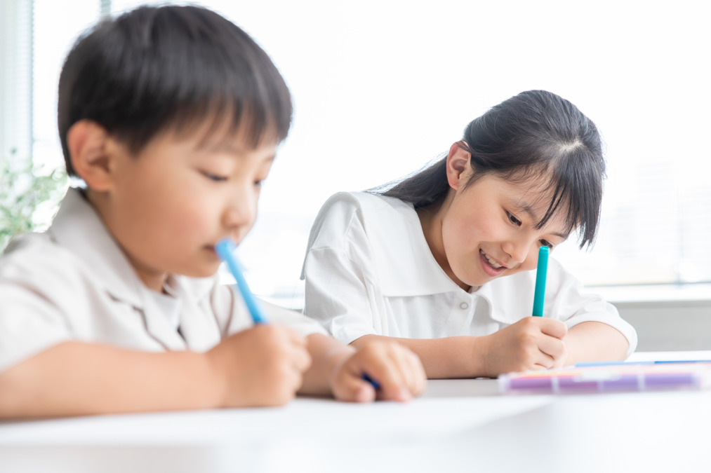 放課後等デイサービス　Gripキッズ大宮日進校の写真