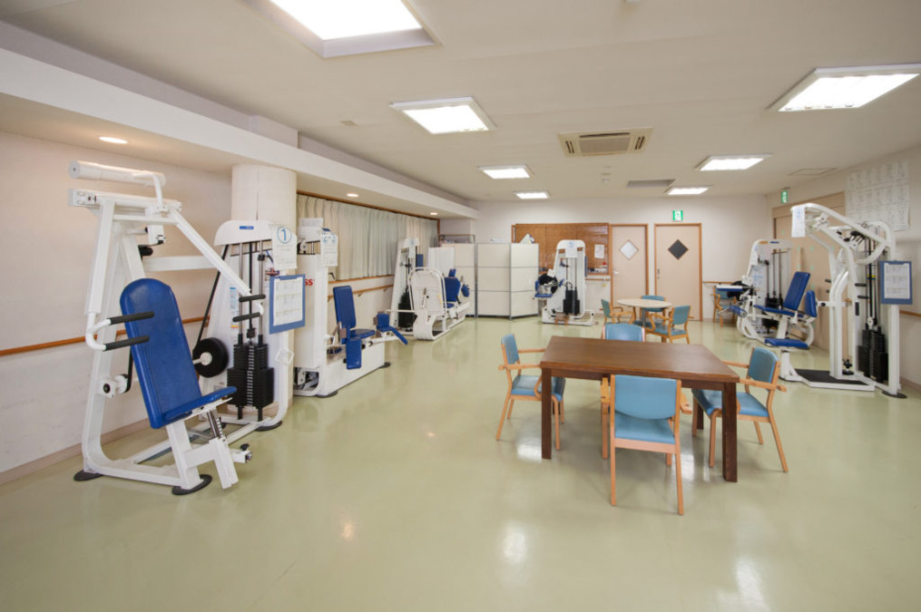 海野デイサービスセンター（介護職/ヘルパーの求人）の写真5枚目：