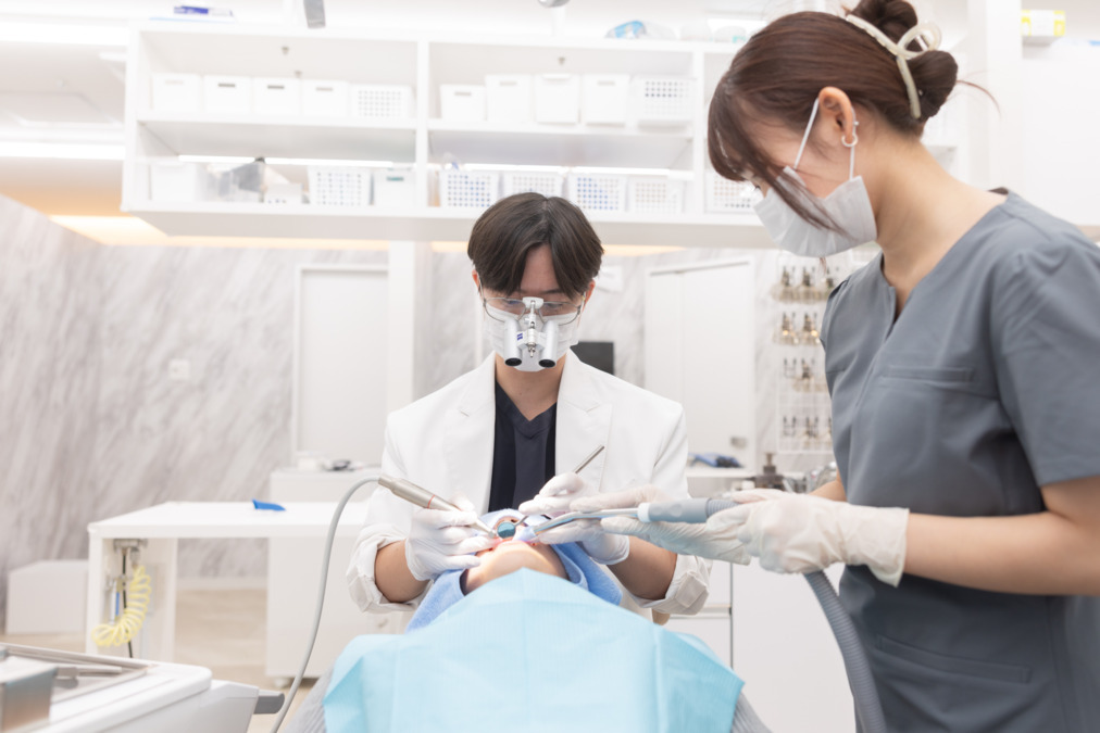 上尾駅前デンタルクリニックまるひろ上尾SC医院【2025年10月オープン】(歯科医師の求人)の写真6枚目: