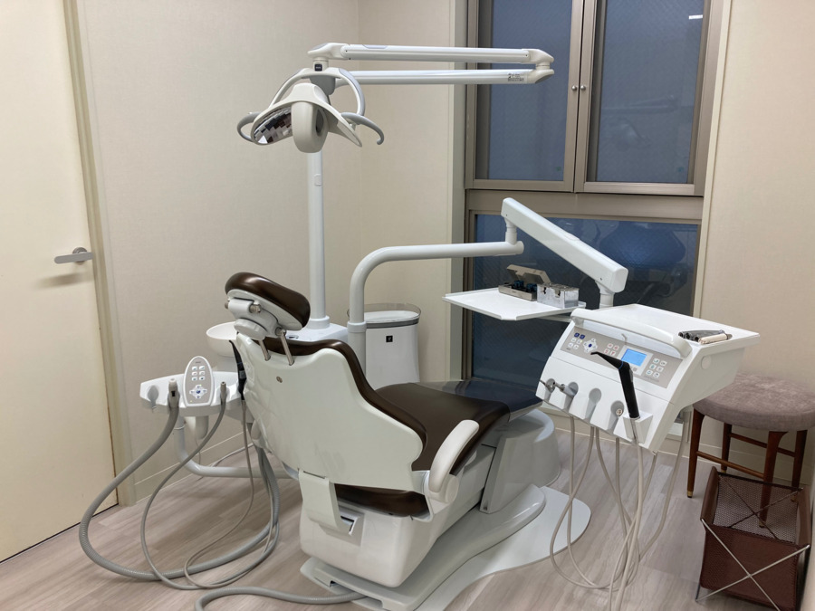 徳永歯科医院の写真4枚目：