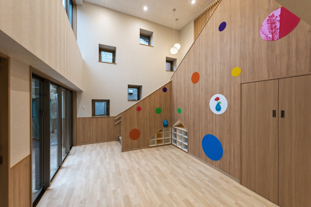 島根いちい保育園（保育士の求人）の写真4枚目：