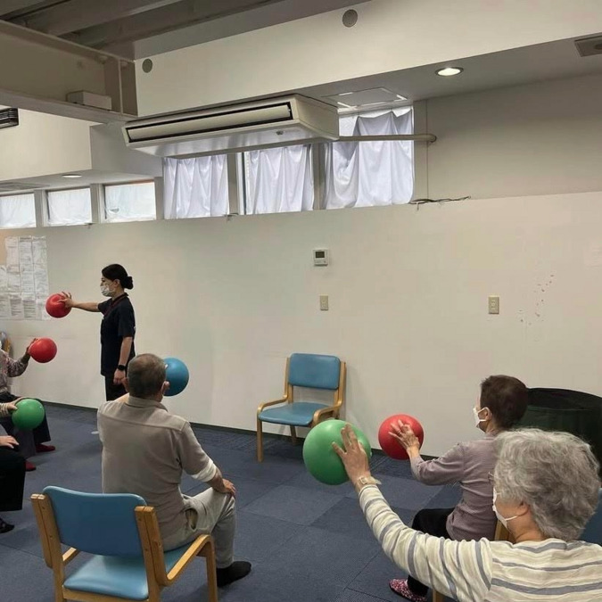 デイサービスセンター体アップⅢの写真3枚目：