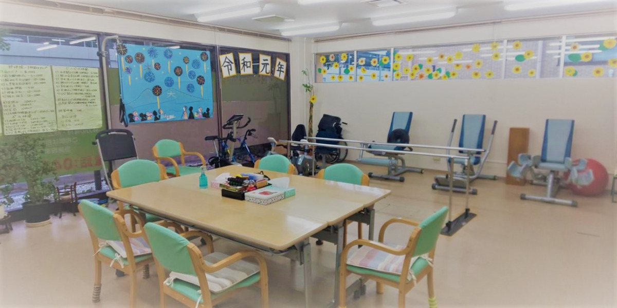 けやきリハビリデイサービス（鍼灸師の求人）の写真3枚目：