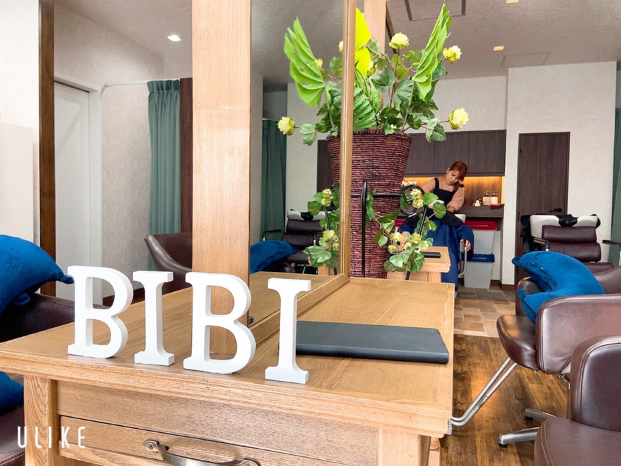 カット＆カラーBIBI 中村橋店の写真3枚目：