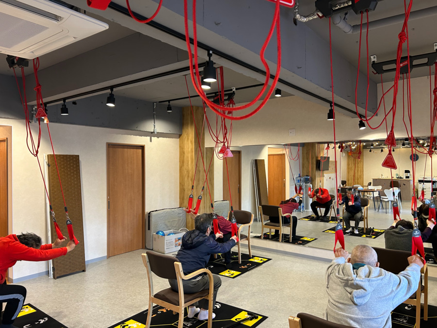 COCOリハ in MINANI(介護職/ヘルパーの求人)の写真2枚目: