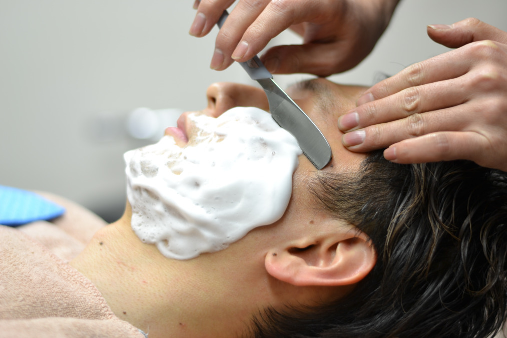 sanpa hairの写真2枚目：