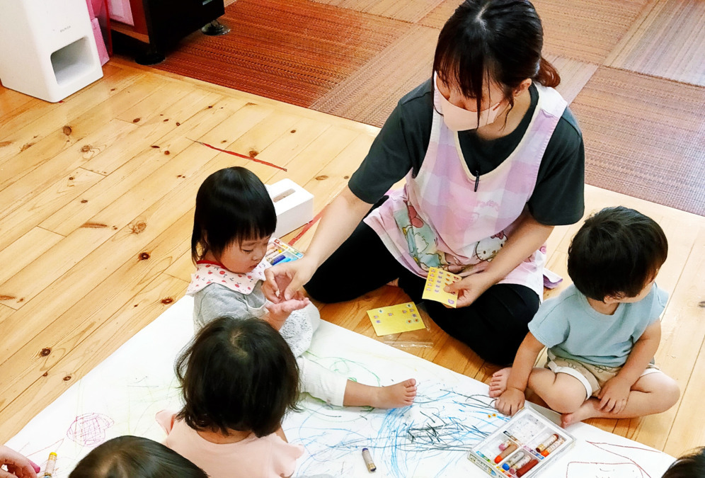 ふくろうの森保育園（保育士の求人）の写真6枚目：