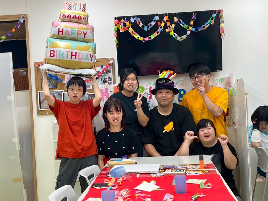 あみくる(生活支援員の求人)の写真7枚目: