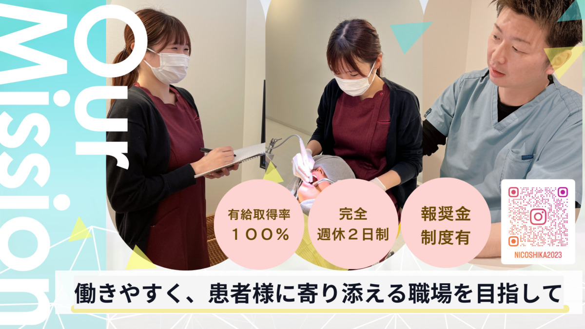ニコ歯科クリニックの写真
