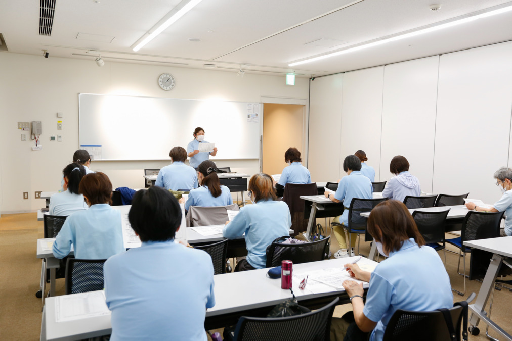 ＴＯＫＩＯＲＩ浜田山（ケアマネジャーの求人）の写真3枚目：