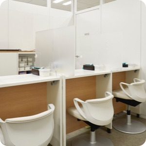 みなとみらい夢クリニック(看護師/准看護師の求人)の写真6枚目: