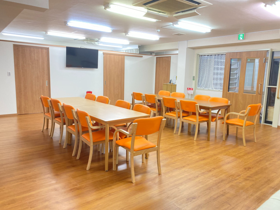 地域密着型お泊りサービス いこいハウス あげお西の写真3枚目：