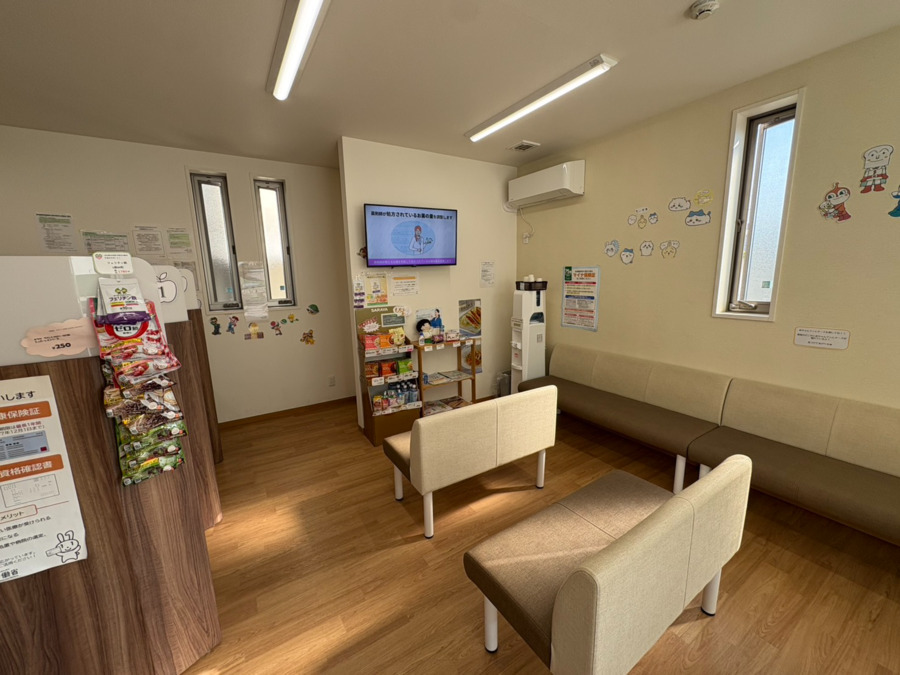 ポトス薬局 とくしげ店（調剤事務の求人）の写真3枚目：