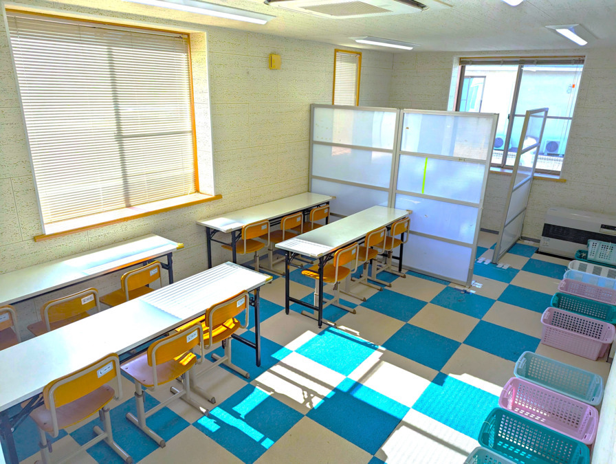 放課後等デイサービスアプリコ 島立教室の写真3枚目：