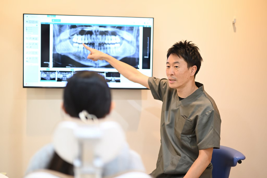 永山駅前歯科クリニック(医療事務/受付の求人)の写真7枚目: