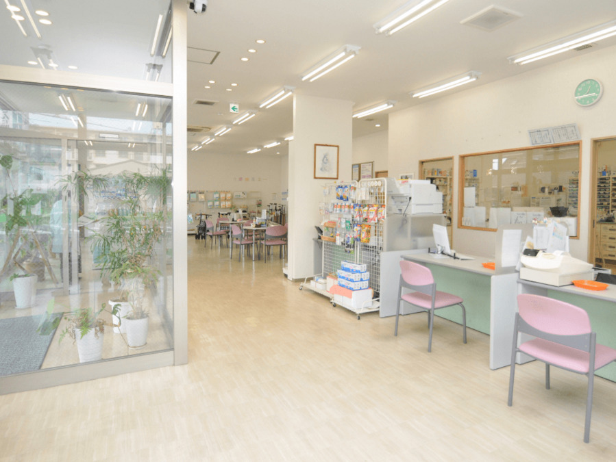 やまかわ薬局 野田店（薬剤師の求人）の写真3枚目：やまかわ薬局 野田店の内観