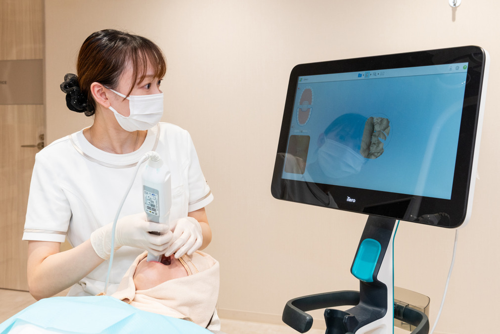 医療法人社団MAGNOLIA　秋山矯正歯科（歯科衛生士の求人）の写真3枚目：