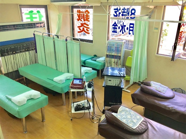 住吉整骨院（柔道整復師の求人）の写真2枚目：