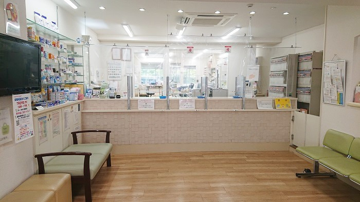 杏林堂薬局　深川店の写真3枚目：