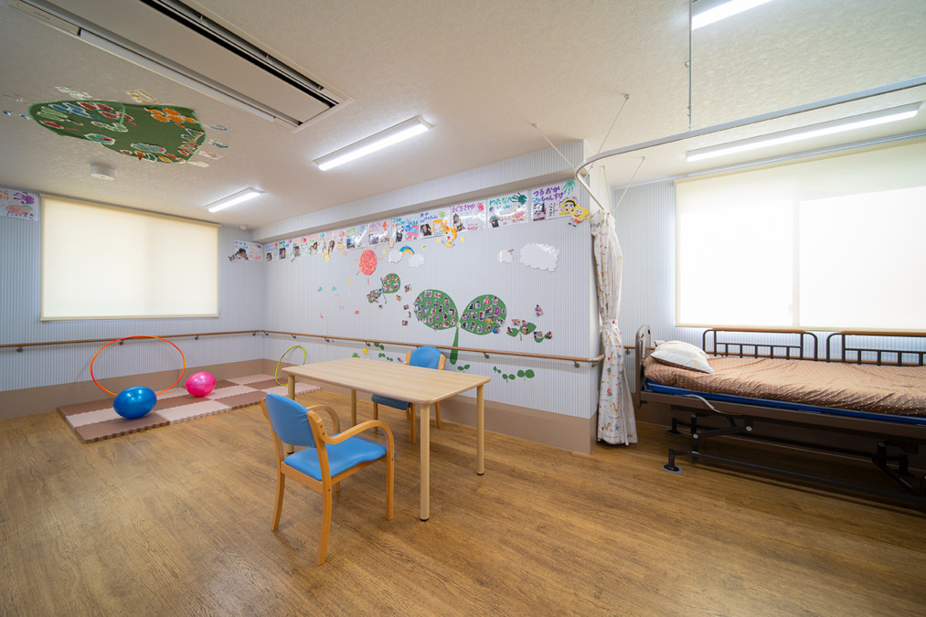 生活介護/放課後等デイサービス CLAN守口(看護師/准看護師の求人)の写真7枚目: