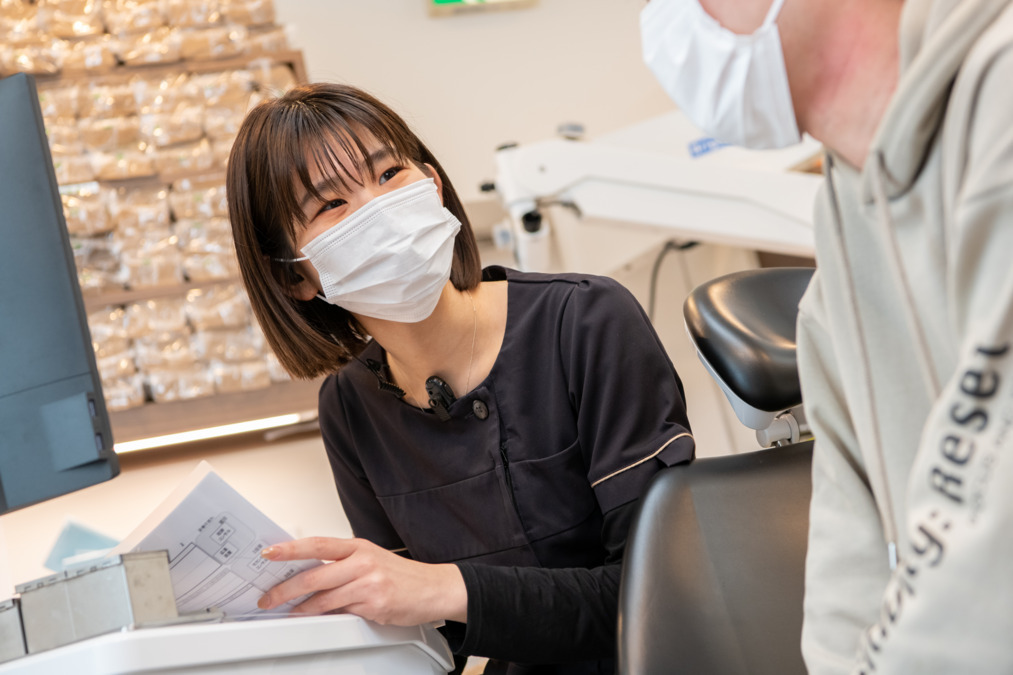 あいおい歯科グループ 板橋歯医者・矯正歯科（歯科衛生士の求人）の写真7枚目：