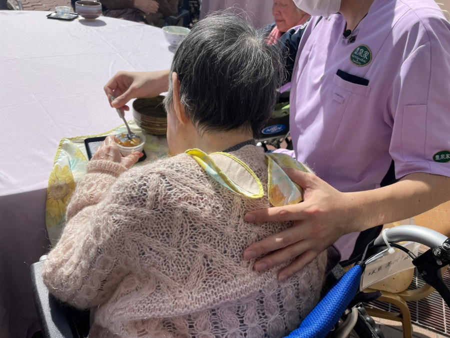 ケアハウス豊泉家 住之江の写真6枚目：