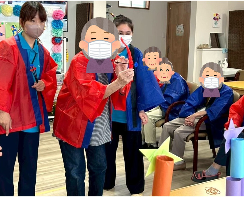 デイサービスやすらぎ邸　江古田（生活相談員の求人）の写真6枚目：