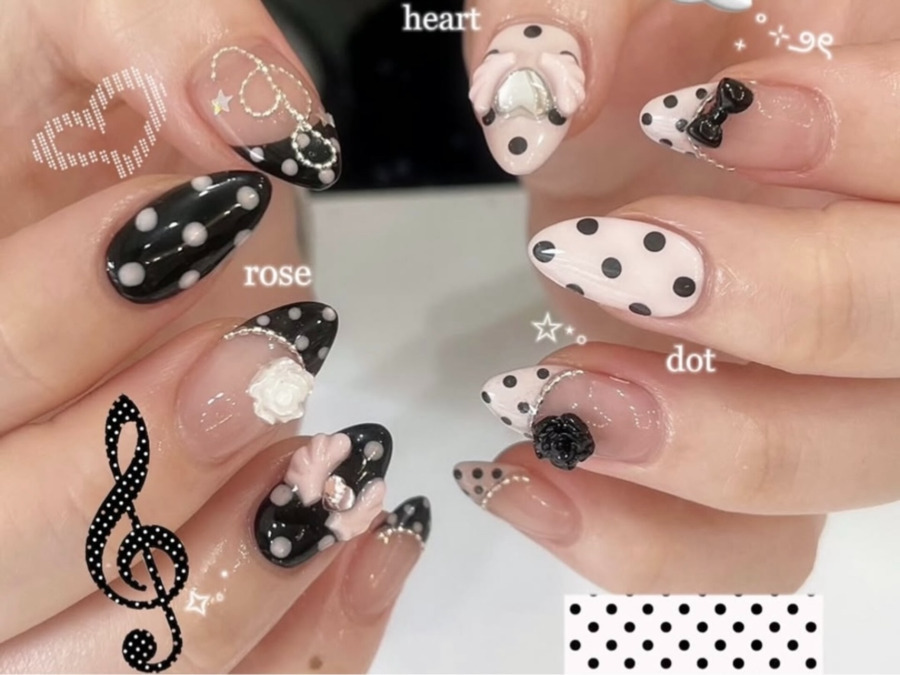 Inails天神大名店(ネイリストの求人)の写真2枚目: