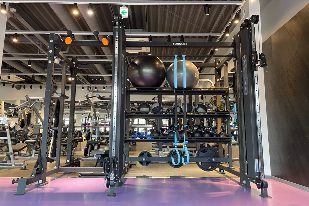 ANYTIME FITNESS 明石魚住店の写真7枚目：