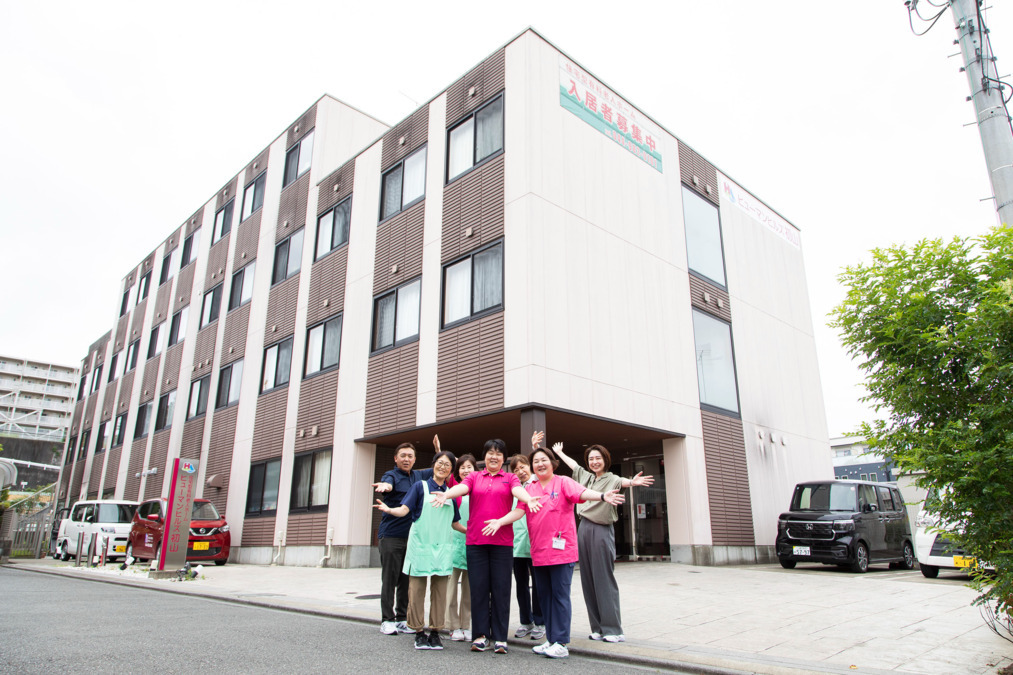 住宅型有料老人ホーム ヒューマンヒルズ初山（調理師/調理スタッフの求人）の写真12枚目：