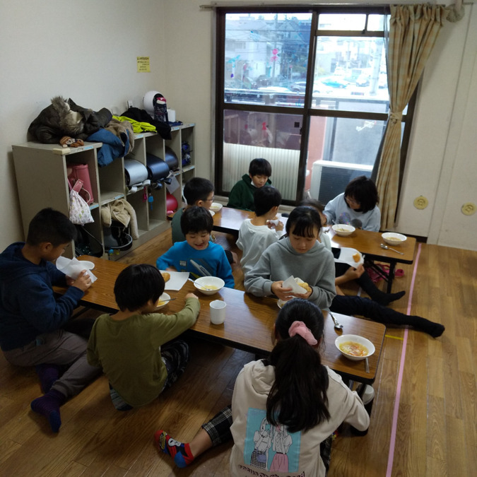 あざみ野学童保育所（放課後児童支援員/学童指導員の求人）の写真7枚目：