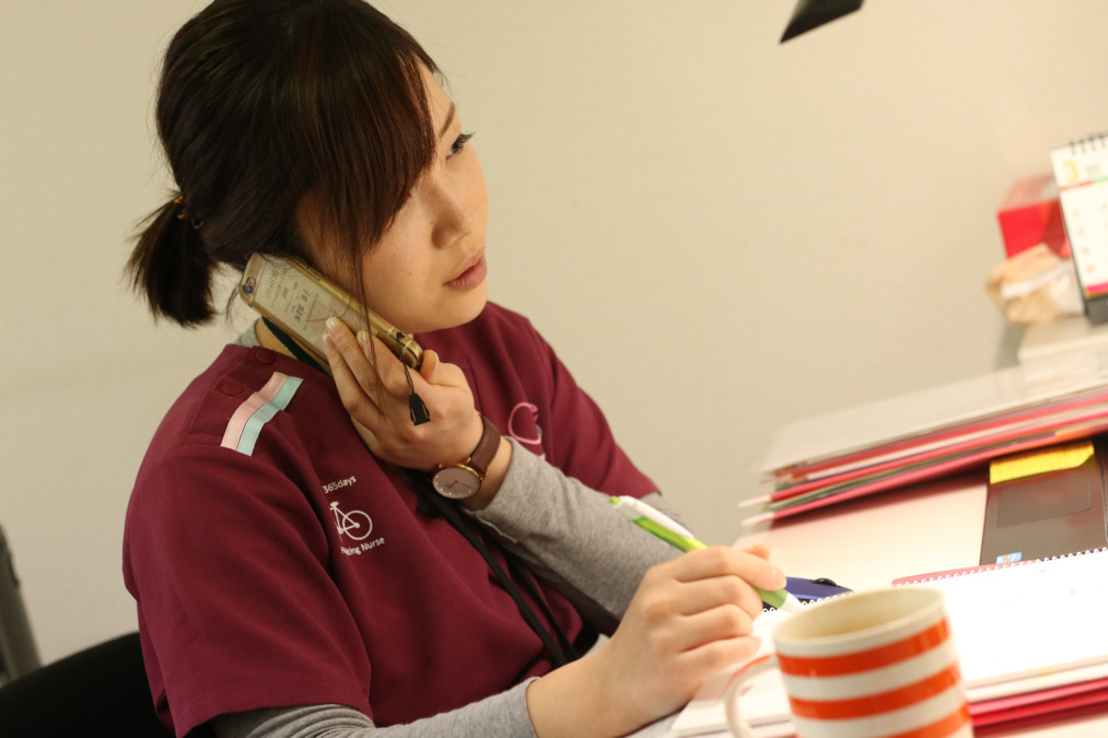 ケアプロ訪問看護ステーション島根の写真