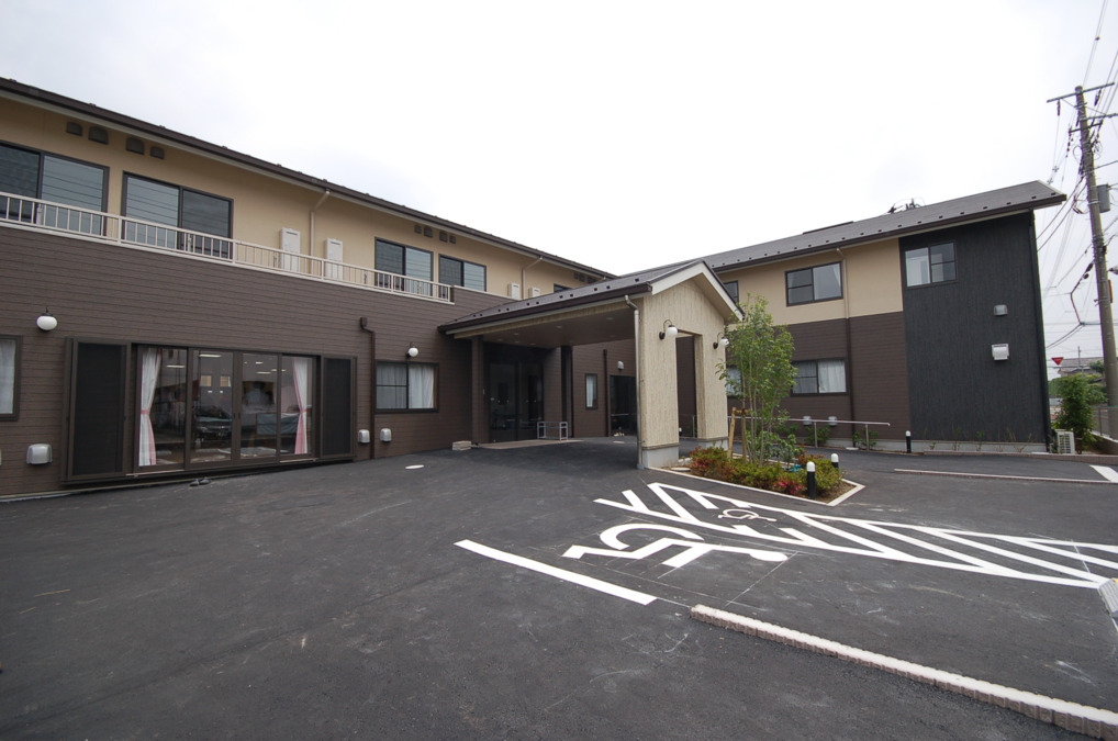 サービス付き高齢者向け住宅　ご隠居長屋和楽久みさと早稲田の画像