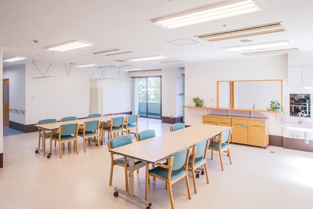 安立園特別養護老人ホーム（介護職/ヘルパーの求人）の写真3枚目：