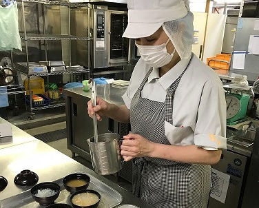 特別養護老人ホーム　寿園の写真