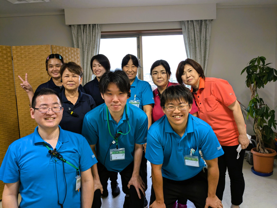 介護付き有料老人ホームふるーら泉（介護事務の求人）の写真2枚目：