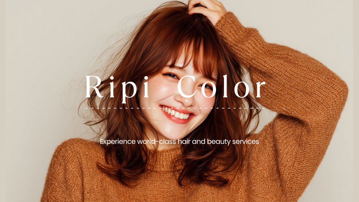ヘアカラー専門店 リピカラー浄心店の写真