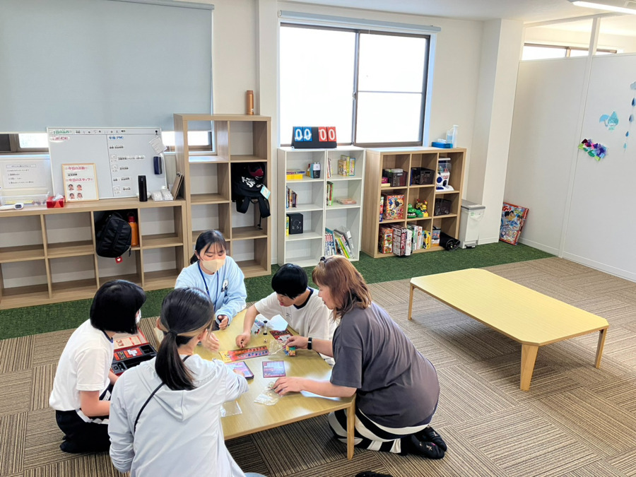ポラリスみよし教室の写真3枚目：