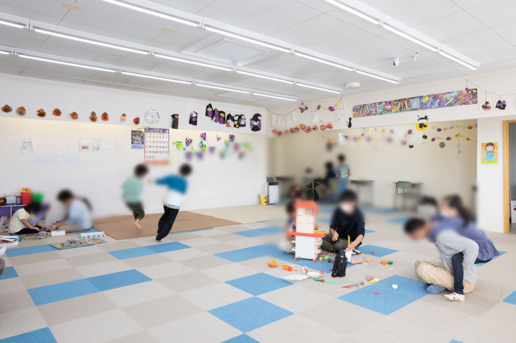 放課後等デイサービス ウィズ・ユー栗原(保育士の求人)の写真3枚目: