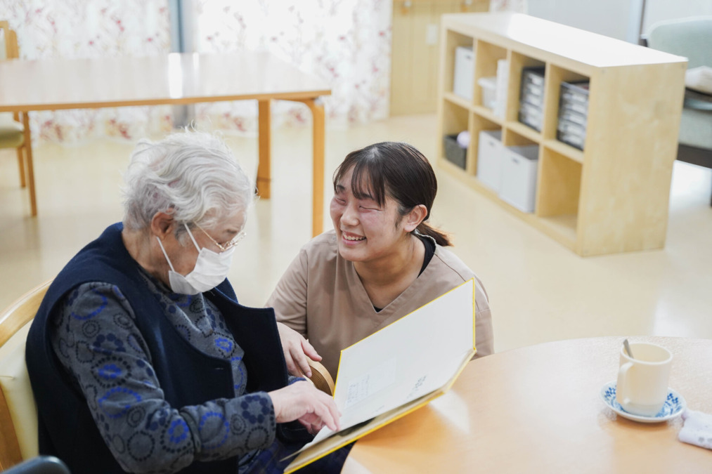 介護福祉施設 銀の櫂（看護師/准看護師の求人）の写真3枚目：