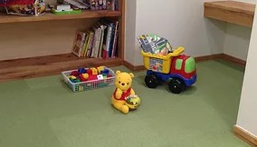 えんどう歯科クリニックの写真3枚目：キッズルーム完備