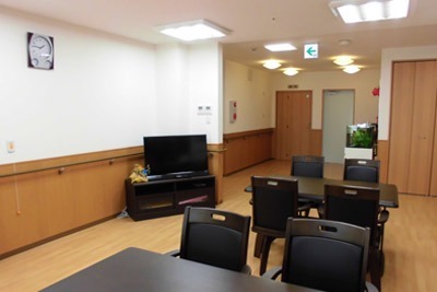 サービス付き高齢者向け住宅パーム今泉新館の写真2枚目：