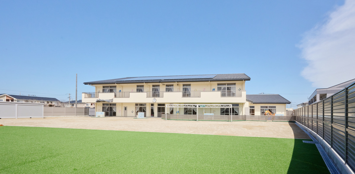 エクセレント羽ノ浦こども園(管理栄養士/栄養士の求人)の写真3枚目: