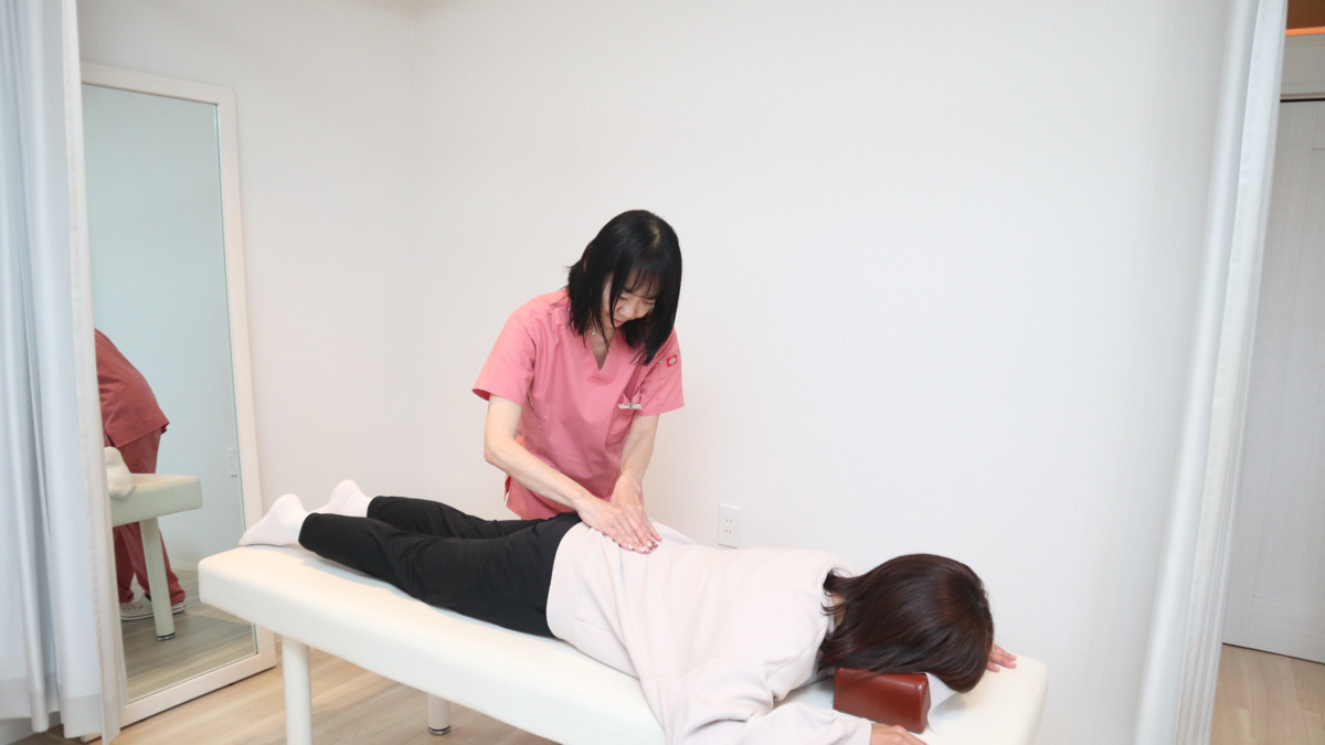 amiga整体院(柔道整復師の求人)の写真13枚目: