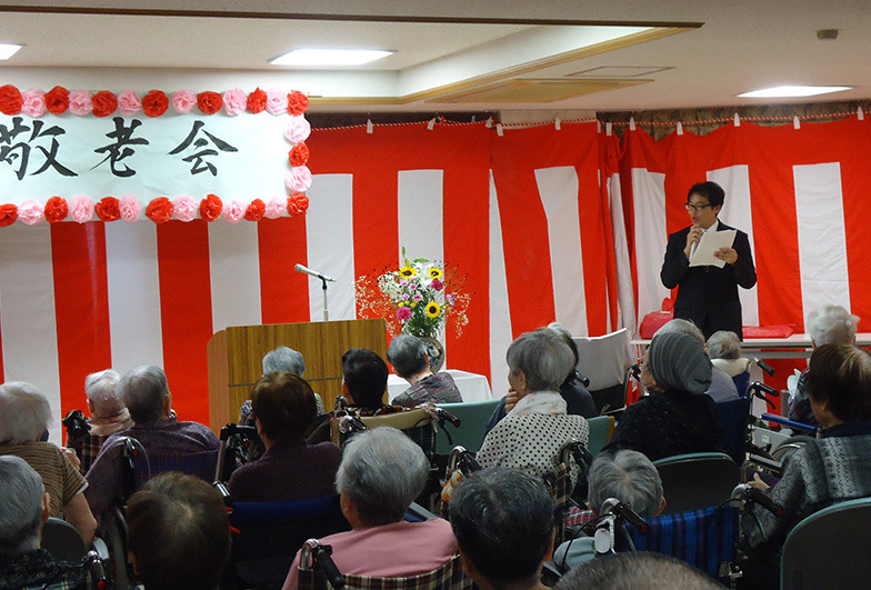 特別養護老人ホームグレイスホーム（看護師/准看護師の求人）の写真2枚目：