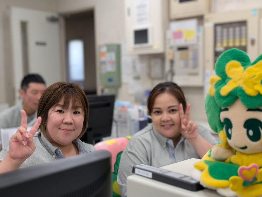 介護老人保健施設　さかき光陽の写真