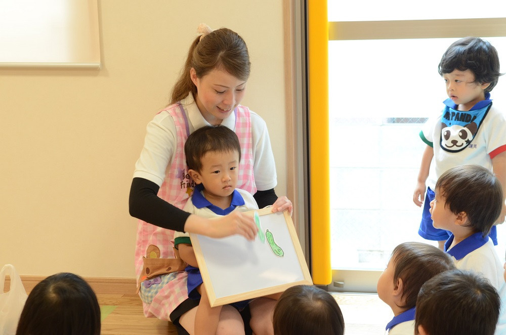 蓮美幼児学園いずみプリメールの写真6枚目：