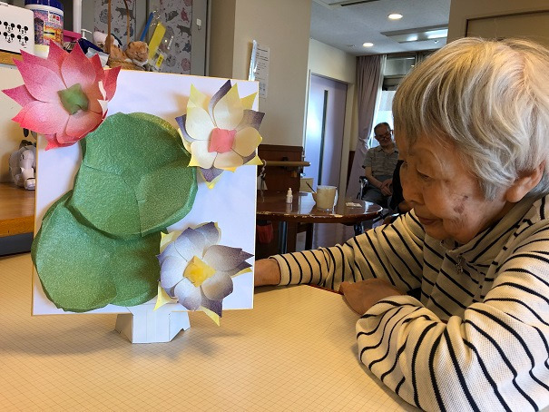 特別養護老人ホーム ヴィラ稲荷山(作業療法士の求人)の写真3枚目: