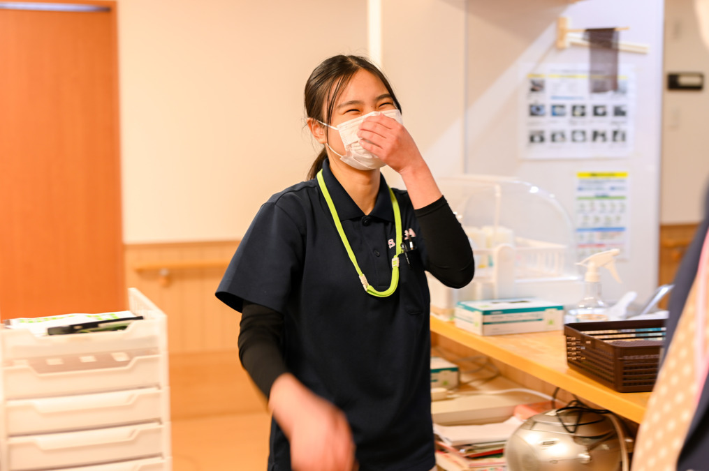 ひらた翔裕館Ⅱ号館（ケアマネジャーの求人）の写真3枚目：