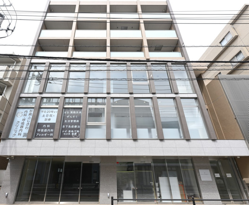 妙典ふじさわ内科・呼吸器内科クリニック【2025年10月01日オープン】(看護師/准看護師の求人)の写真2枚目: